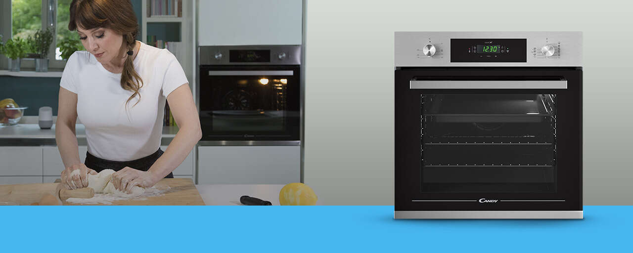 Your first connected oven