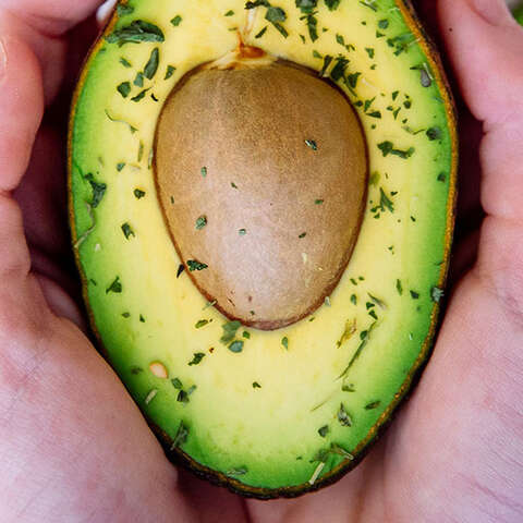 Ready-to-eat avocados