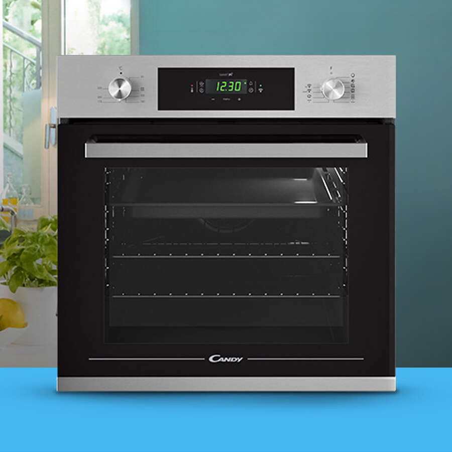 Your first connected oven