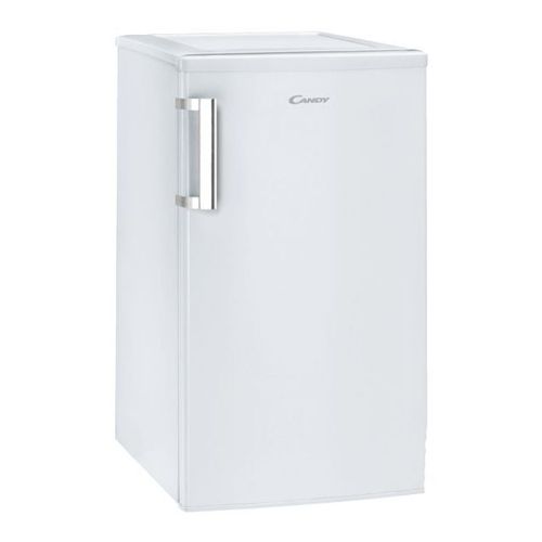 Upright freezer, Statyczne, 64 Maksymalna pojemność, Klasa energetyczna F, Biały