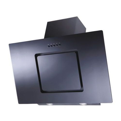 Wall-mounted, Décor, Black, LED, BLACK+BLACK GLASS