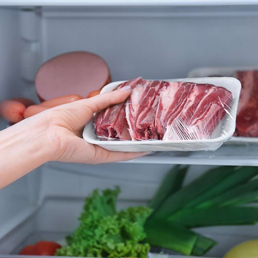 Wie lange kann Fleisch im Kühlschrank aufbewahrt werden?