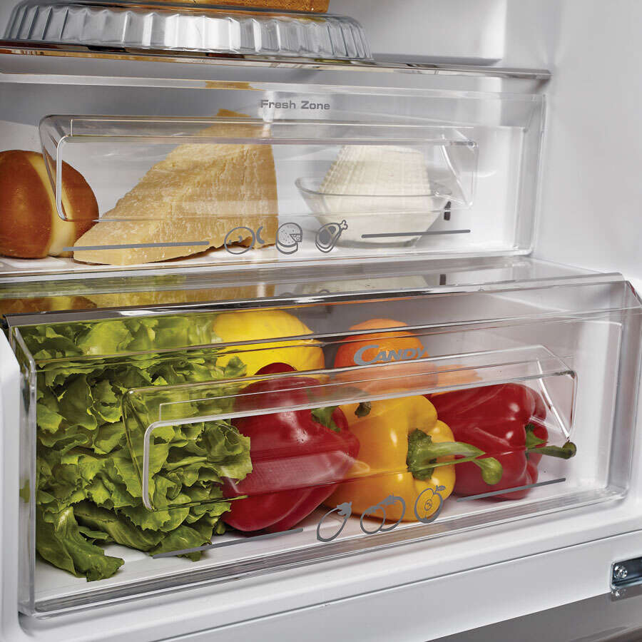 Lednice Krio Suite: maximální pohodlí i pro vaše potraviny