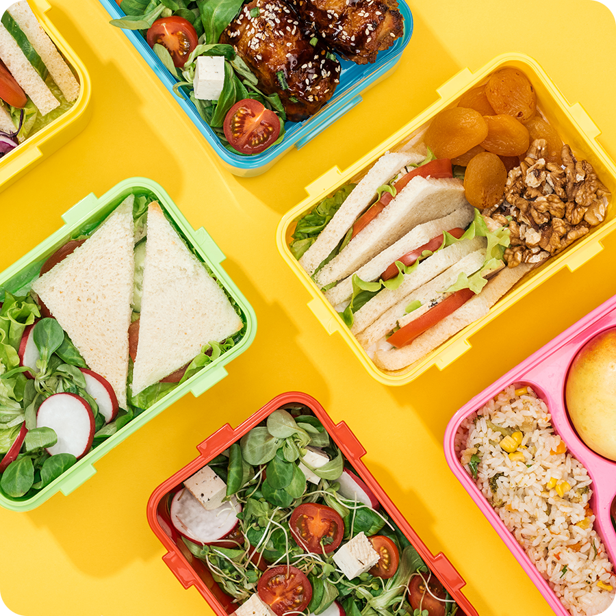 60 kids' lunchbox recipes