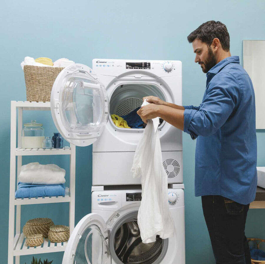 Come usare l'asciugatrice per non stirare: trucchi e consigli per un bucato perfetto