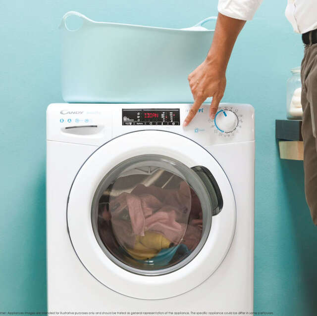 Πότε είναι η καλύτερη ώρα να βάλετε πλυντήριο για να εξοικονομήσετε ρεύμα στον λογαριασμό σας;