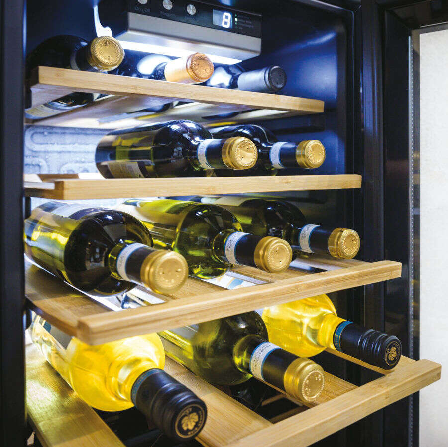 The most common problems with the wine cellar and how to solve them