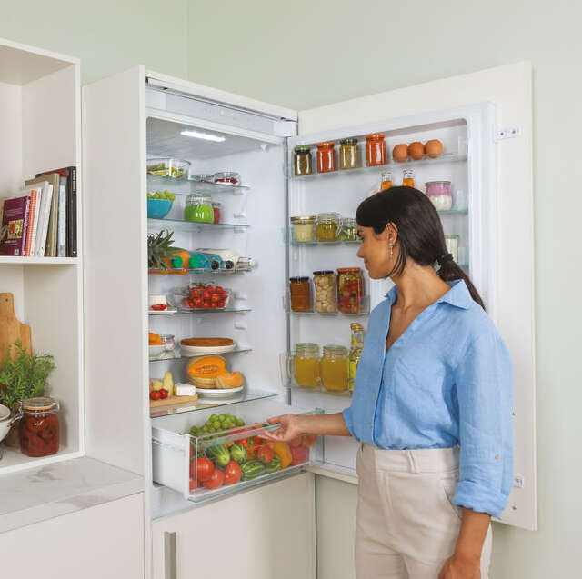 Pametni kombinirani hladilniki, kako delujejo in zakaj jih potrebujete