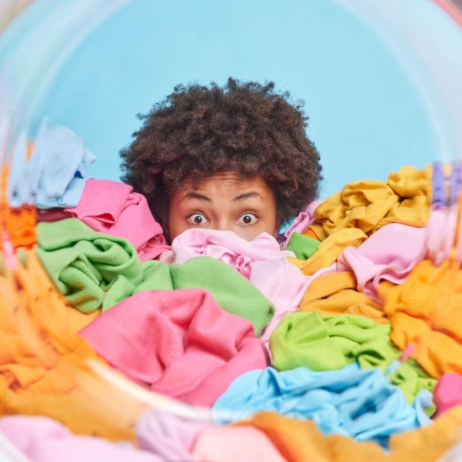 Cosa succede se carichi troppo lavatrice e asciugatrice