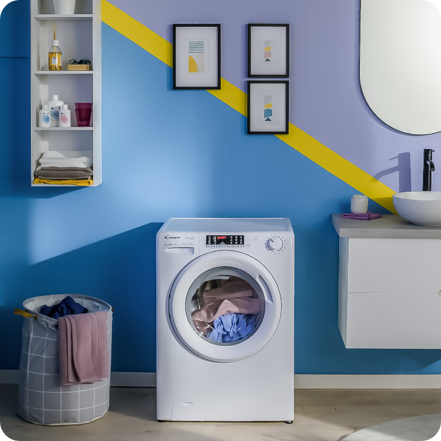 Smart Pro Inverter: lavadoras