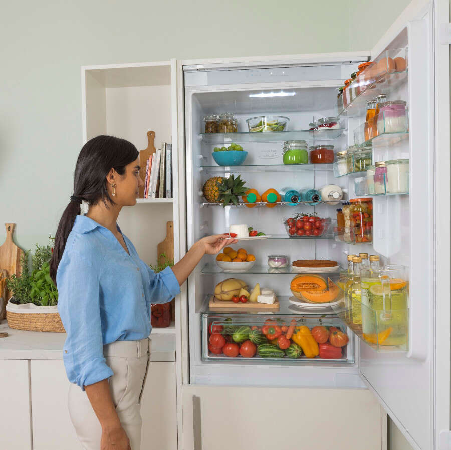 Sabes cuánto consume el frigorífico en tu hogar?