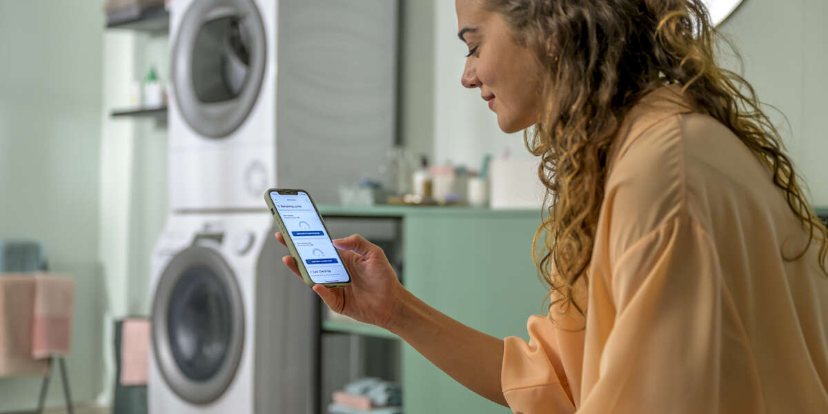 Give your dryer a longer life with smart check-ups