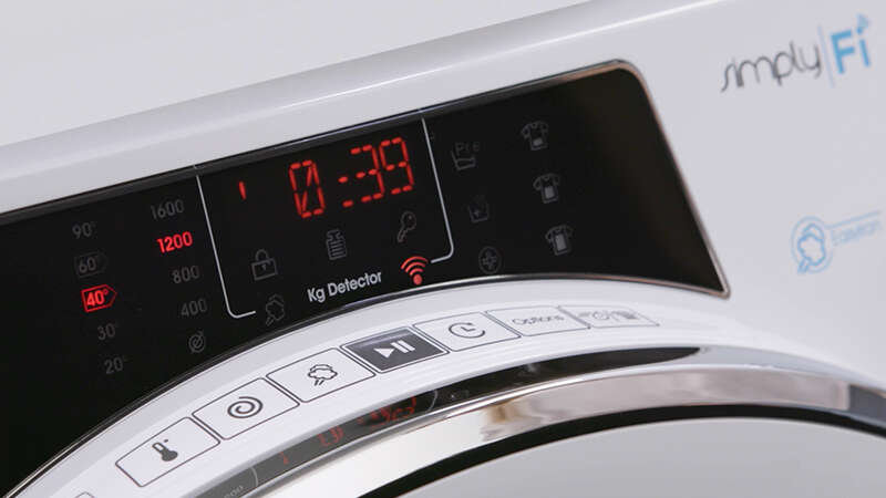 Controlla da remoto la tua lavatrice
