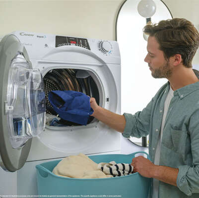 CANDY Secadora de ropa 10 kg. con Bomba de Calor
