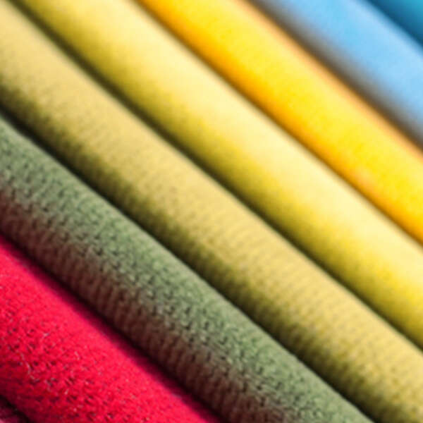 Sušenje rublja različitih tkanina