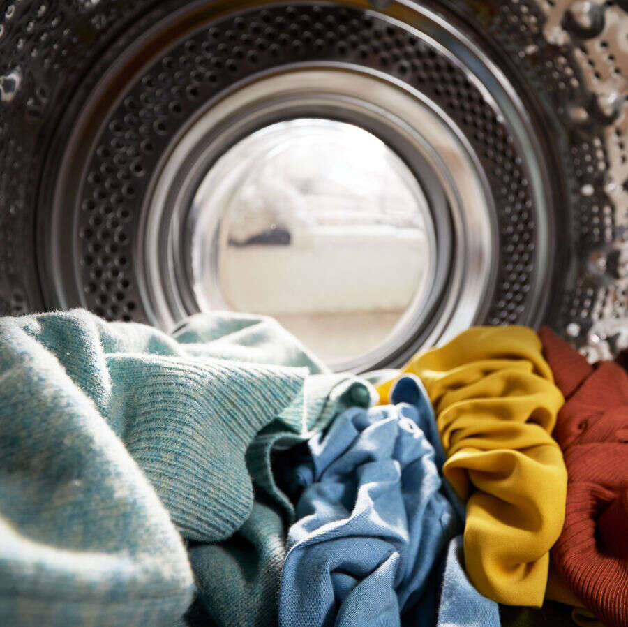 La lavadora no desagua: causas y soluciones