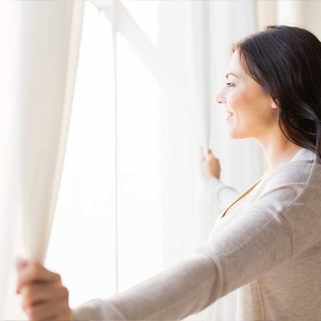 Lavar las cortinas: guía completa, consejos y trucos