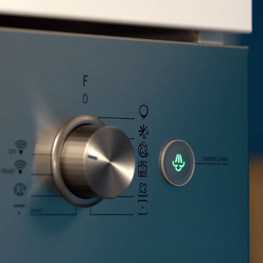 4 причины использовать духовой шкаф с пиролизом и функцией пара Pyrolytic Smart Steam Oven