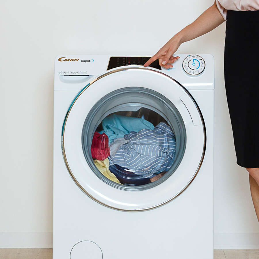 Símbolos de lavado: Todo lo que necesitas saber