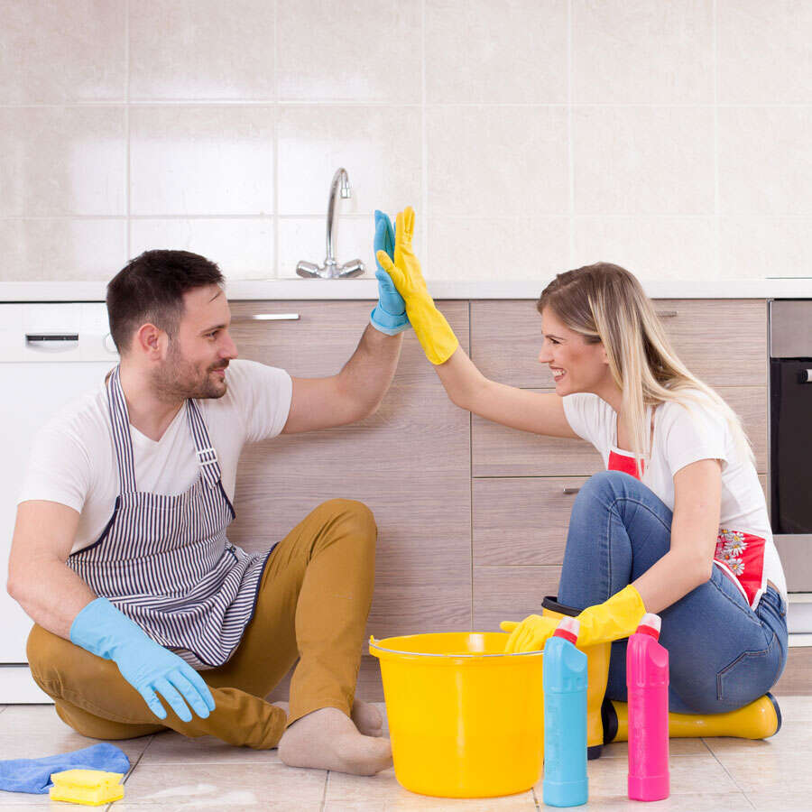 12 conseils pour un ménage facile et efficace