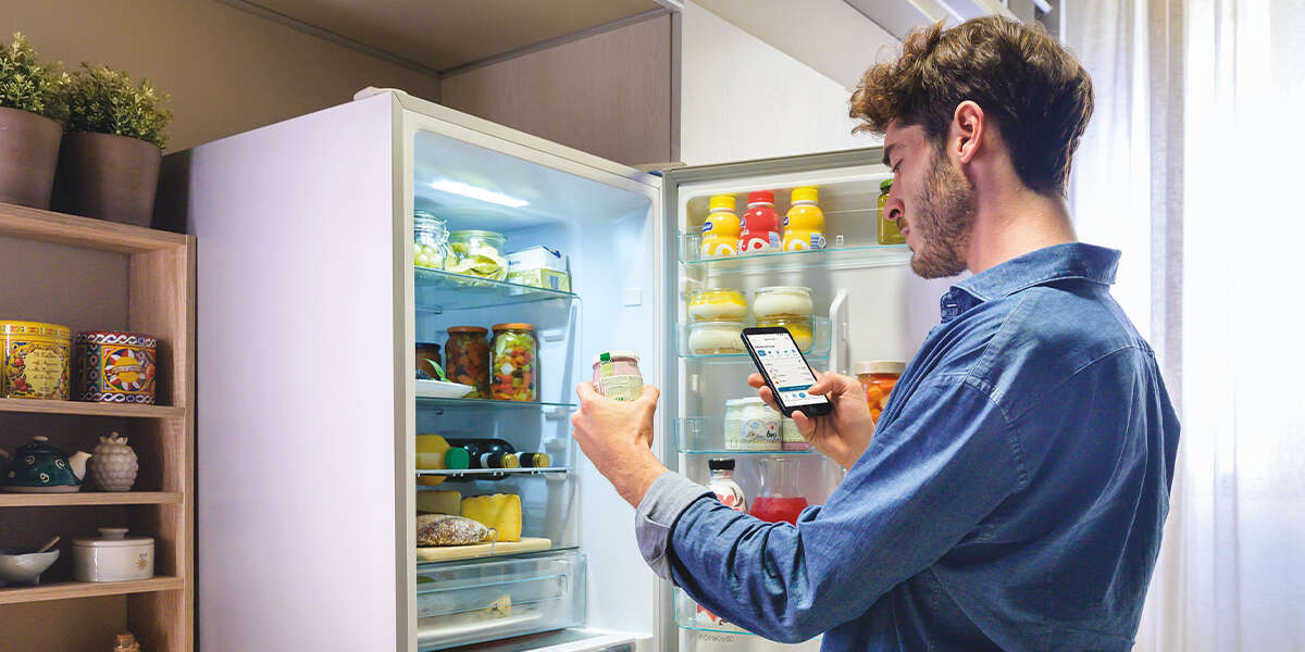 Réfrigérateurs Candy pour votre maison intelligente