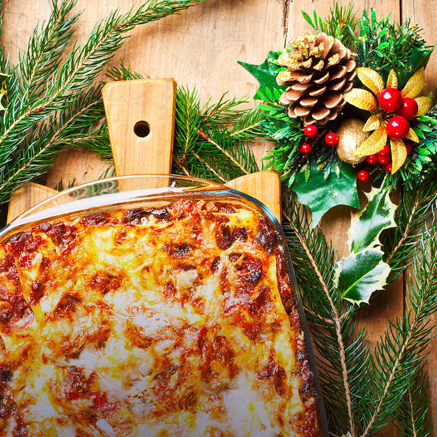 Pepino bruscamente Interminable El menú navideño típicamente italiano perfecto: 4 platos tradicionales |  Candy