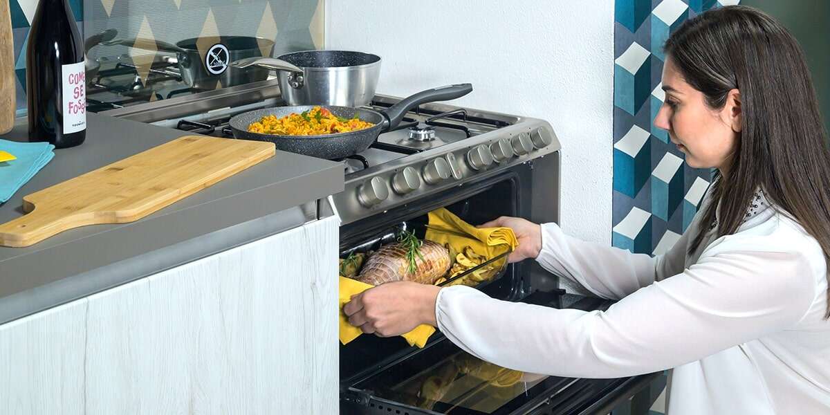 Torre de hornos: Tu mejor aliado en la cocina - USA Electrodomésticos