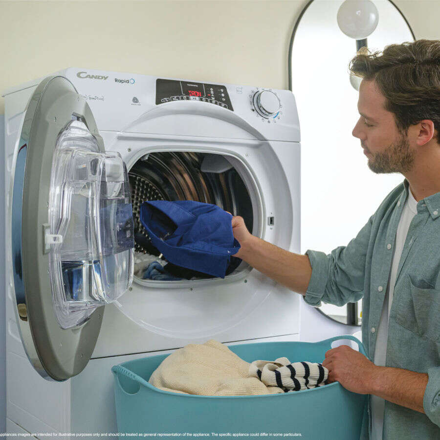 Qué es una secadora de condensacion? Descubre sus características y  funcionamiento - Milar Tendencias de electrodomésticos