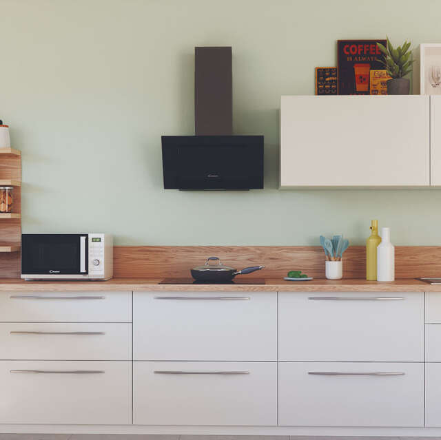How to choose the right wall-mounted cooker hood