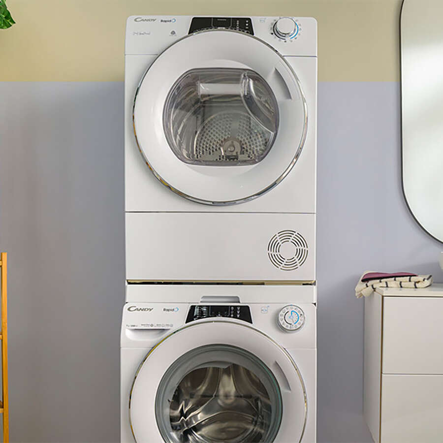 RapidÓ: lavadoras inteligentes