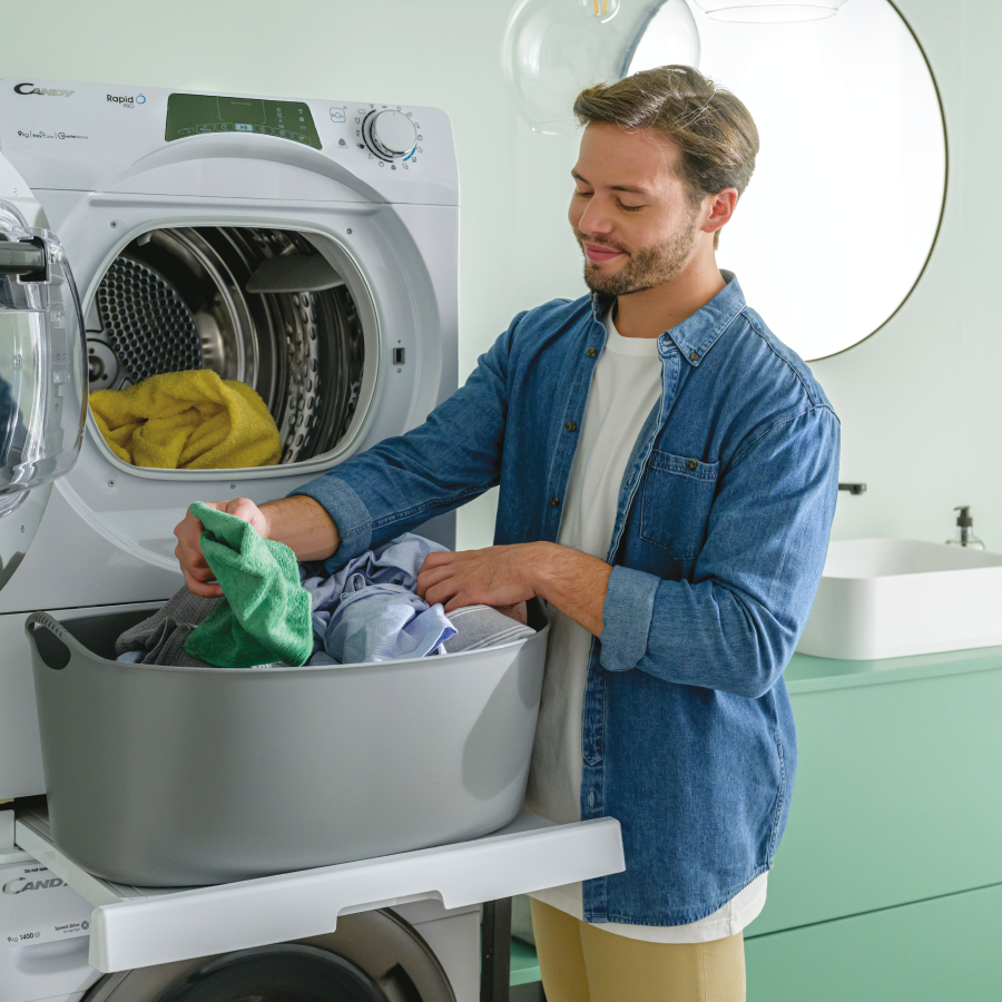 RapidÓ: les machine à laver intelligentes