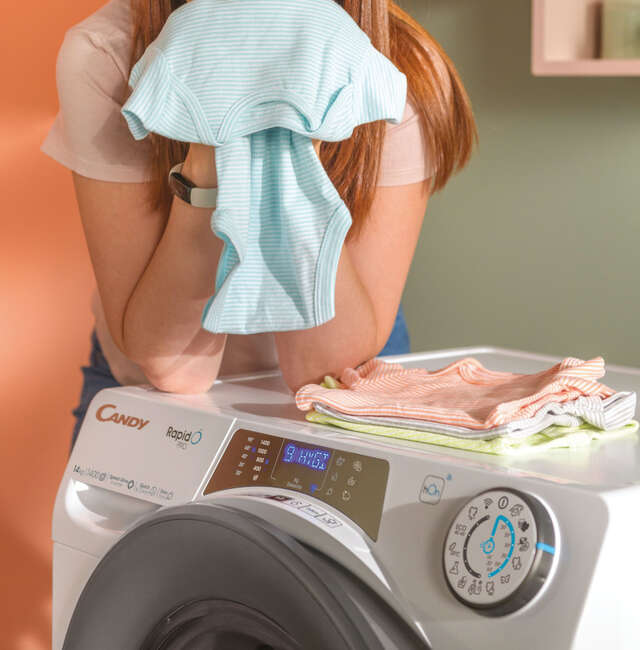 Proč pořídit pračku se sušičkou