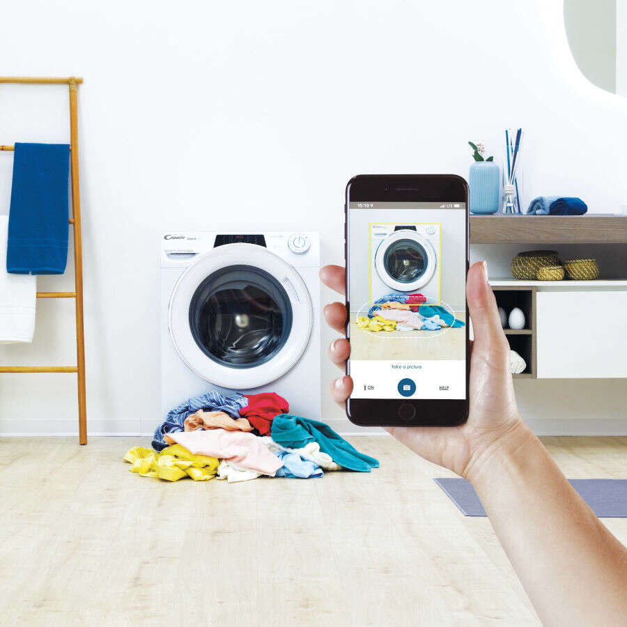 Умные стиральные машины: особенности, функциональность и преимущества