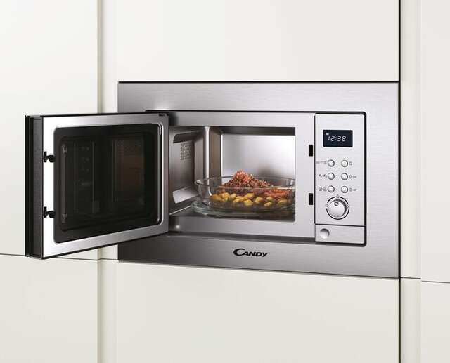 Why you should choose a small, built-in microwave