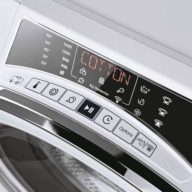 Función vapor en lavadoras: ¿es útil?