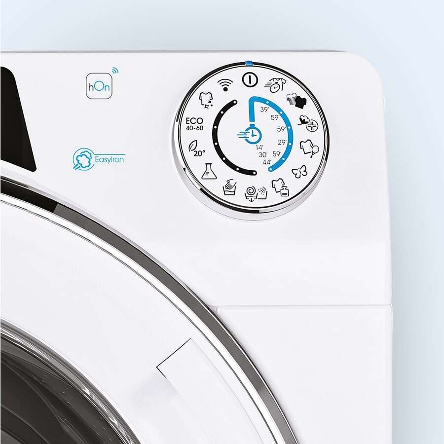 Lavadora x secadora: qual a quantidade máxima de roupas para