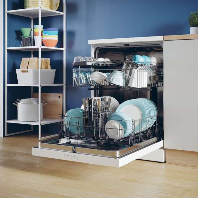 A history of the dishwasher