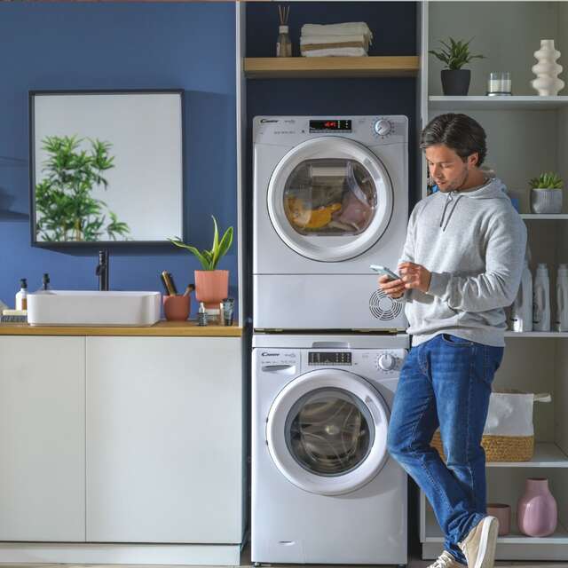Why is your tumble dryer making noise?