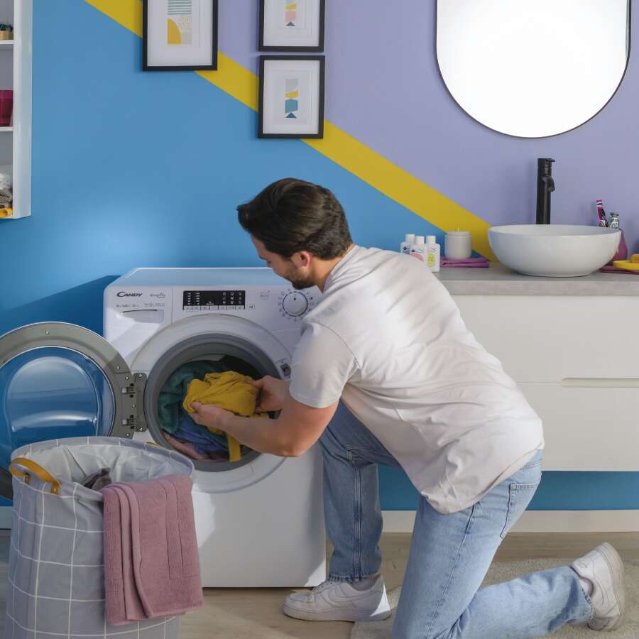 Come pulire la lavatrice? Consigli e prodotti utili!