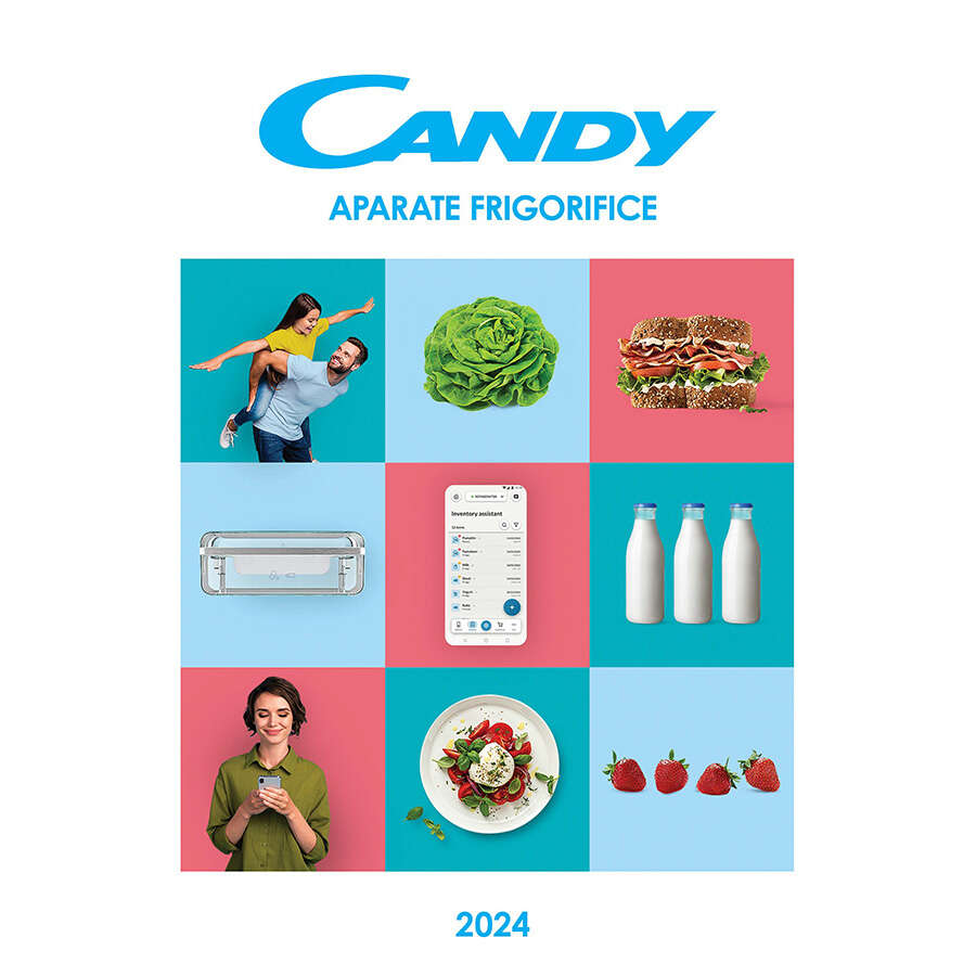 Candy Aparate Frigorifice 2024
