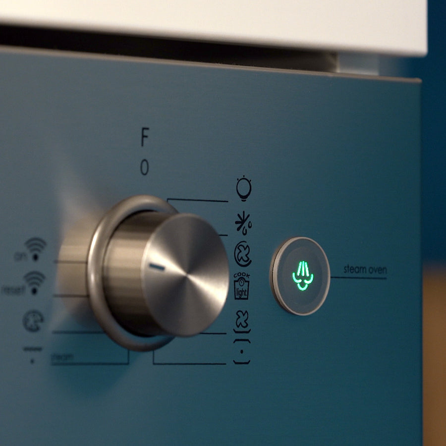 Čtyři důvody, proč mít pyrolytickou troubu Smart Steam