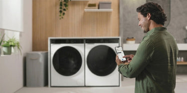 Smart Drying at Your Fingertips