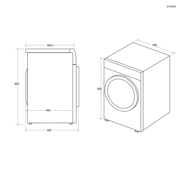 Technical Drawing - #8