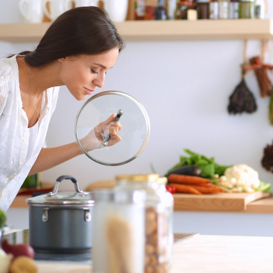 Placa de inducción, qué sartenes utilizar y cuáles no