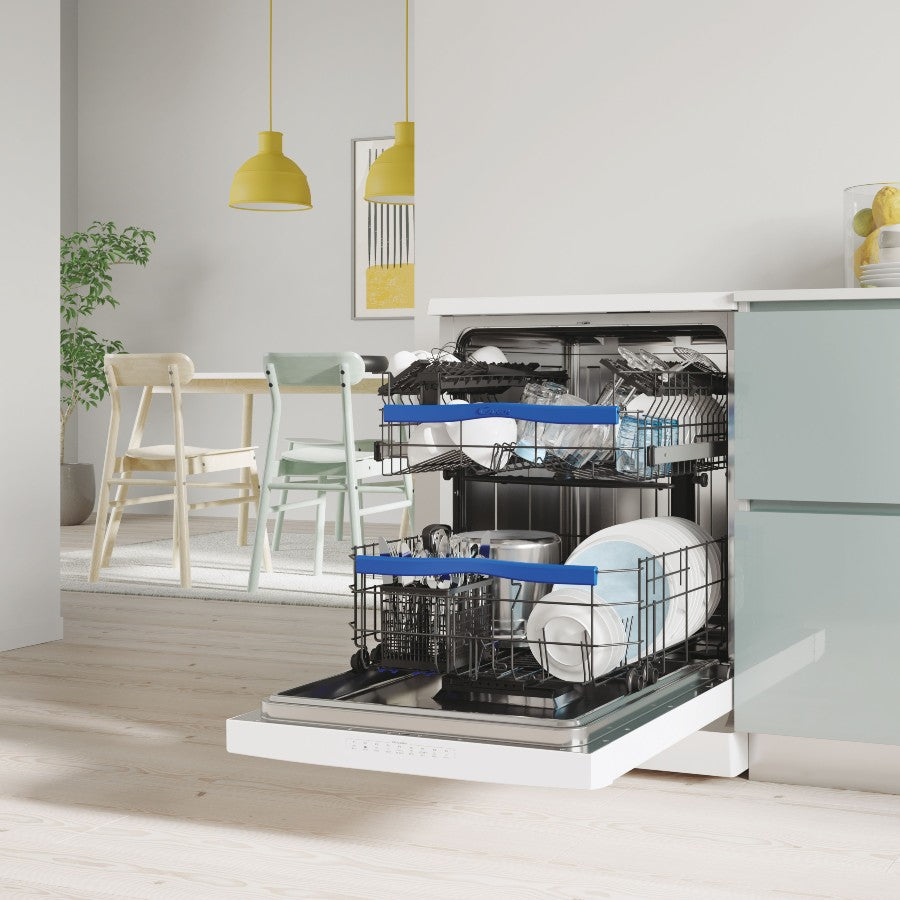 Lavavajillas inteligente