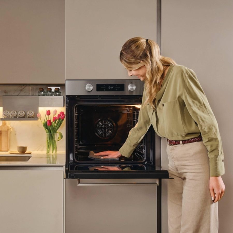 Cómo instalar un horno: aprende paso a paso