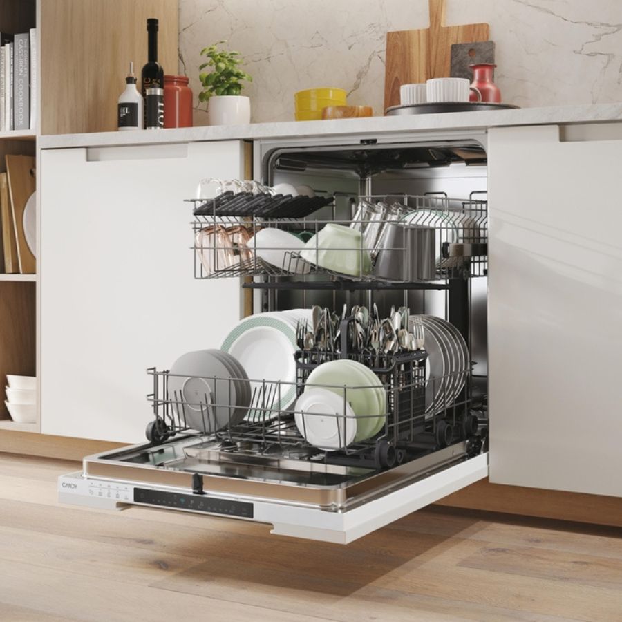 Dónde poner el abrillantador en el lavavajillas y por qué es importante