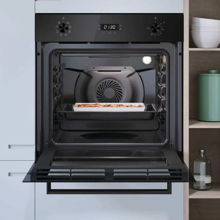 Aprende cómo quitar la puerta del horno