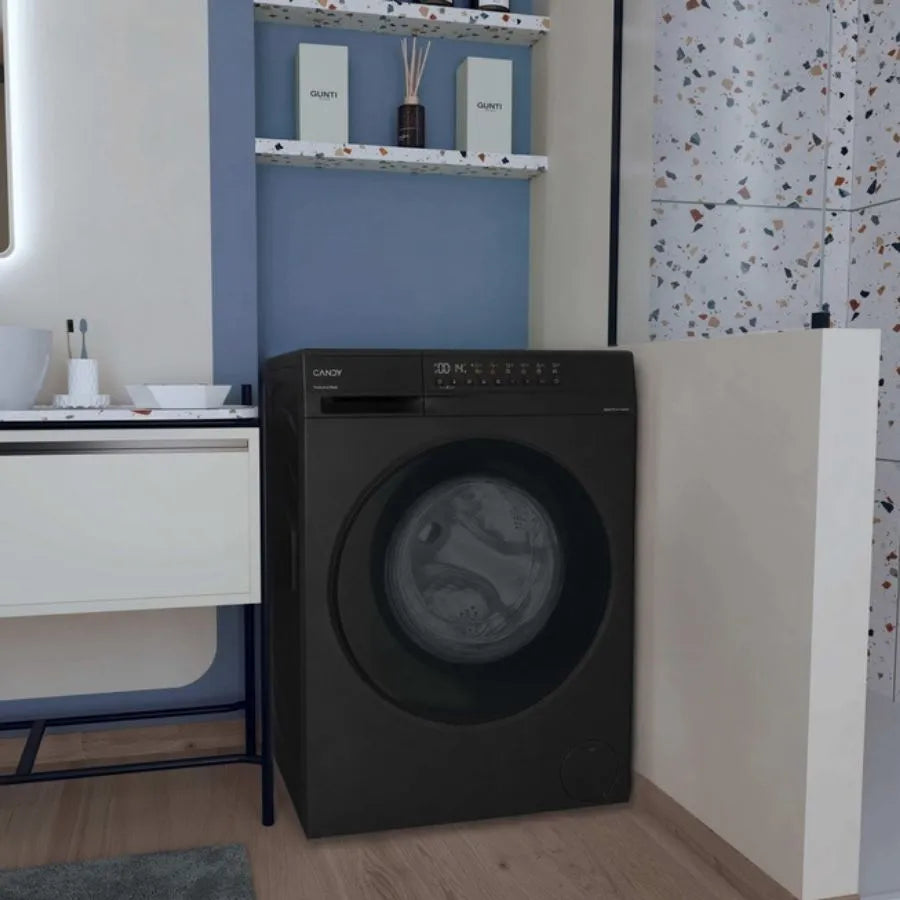 Consumo eléctrico: ¿cuántos watts consume una lavadora?