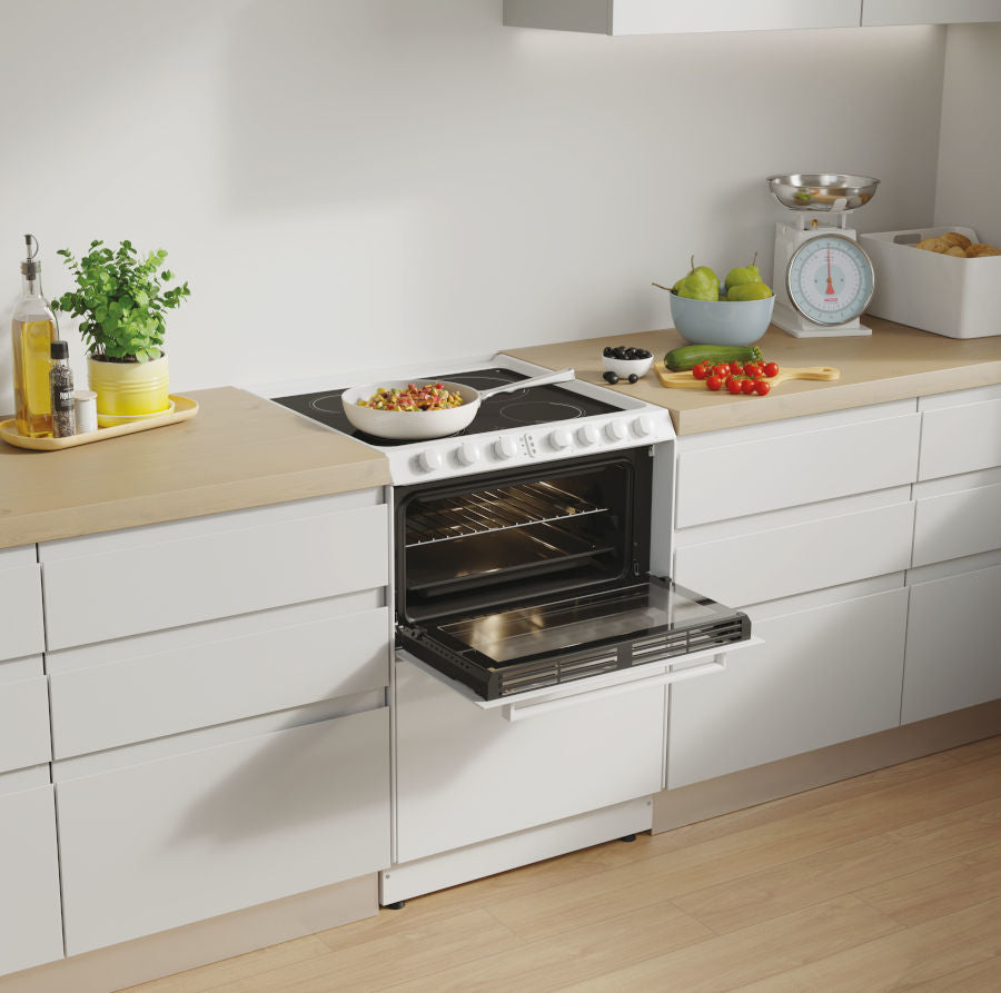 Horno con placa integrada: cuándo comprarlo